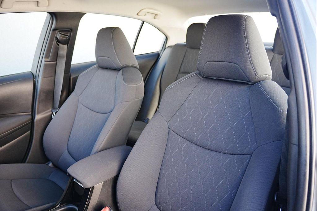 used 2020 Toyota Corolla car, priced at $17,882