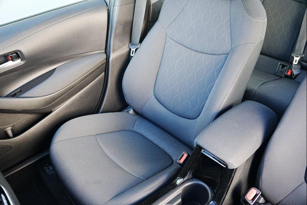 used 2020 Toyota Corolla car, priced at $17,882