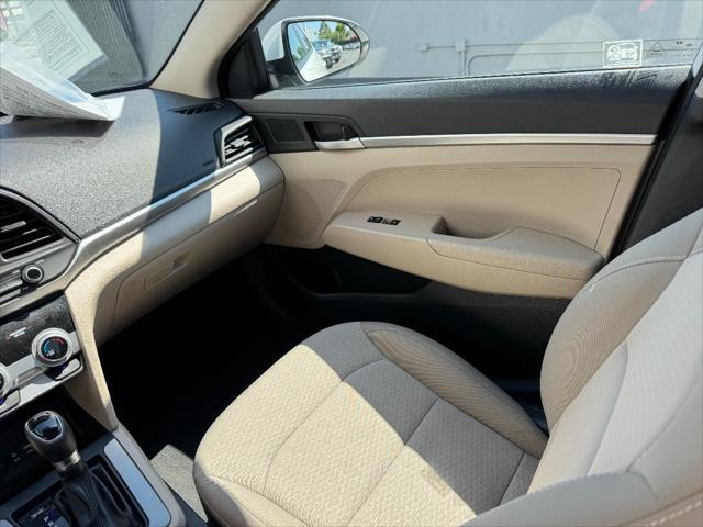 used 2019 Hyundai Elantra car, priced at $12,965