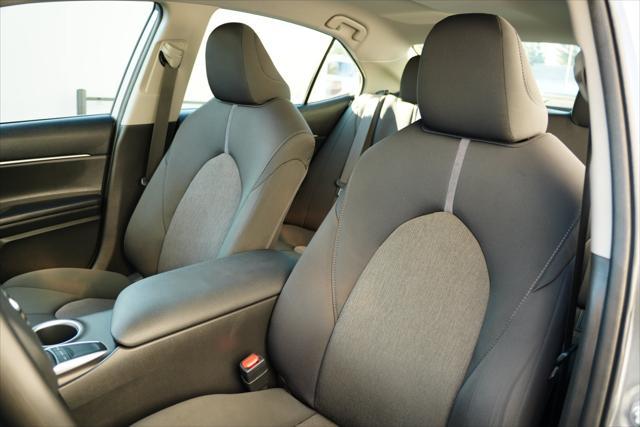 used 2022 Toyota Camry car, priced at $20,803