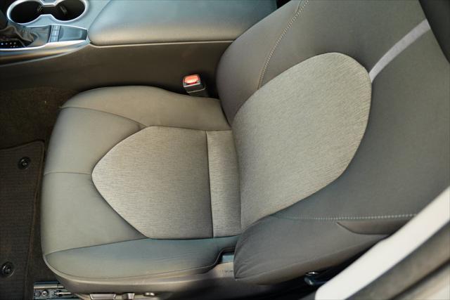 used 2022 Toyota Camry car, priced at $20,803