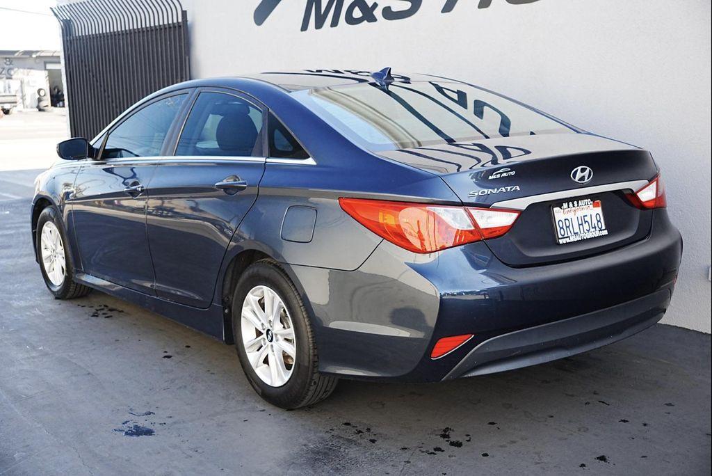 used 2014 Hyundai Sonata car, priced at $6,323