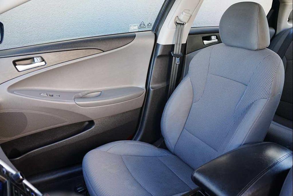 used 2014 Hyundai Sonata car, priced at $6,323