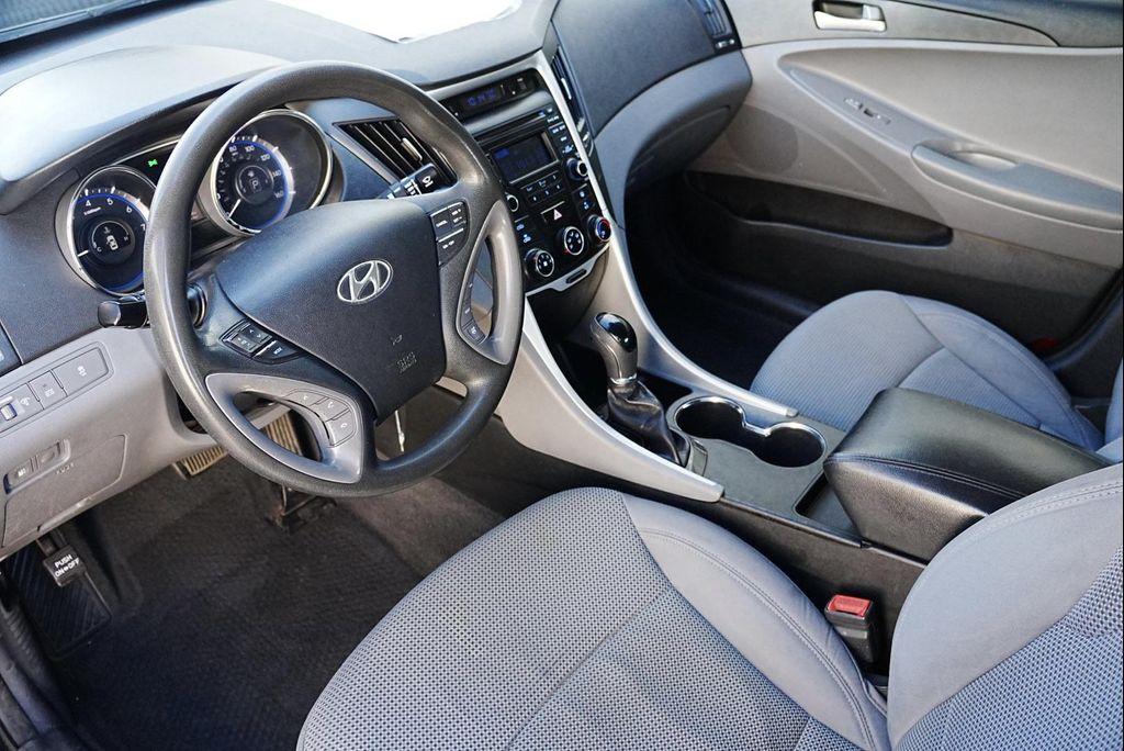 used 2014 Hyundai Sonata car, priced at $6,323