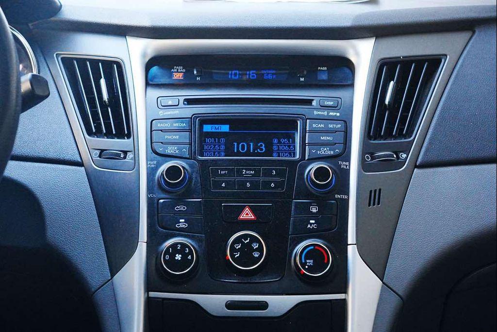 used 2014 Hyundai Sonata car, priced at $6,323