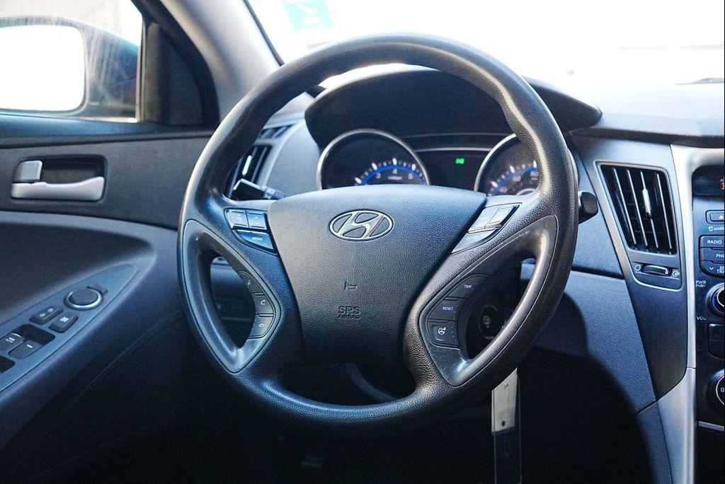 used 2014 Hyundai Sonata car, priced at $6,323