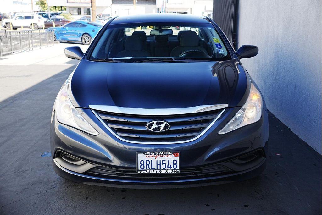 used 2014 Hyundai Sonata car, priced at $6,323
