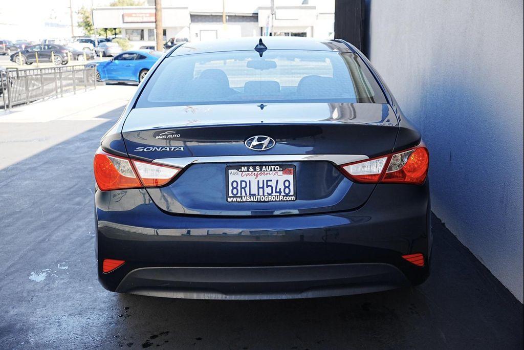 used 2014 Hyundai Sonata car, priced at $6,323
