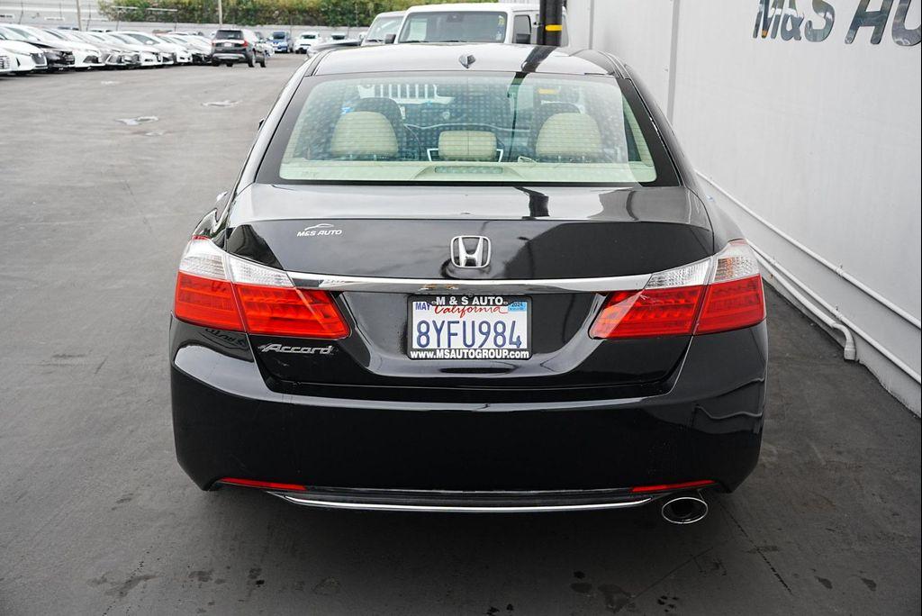 used 2015 Honda Accord car, priced at $13,749