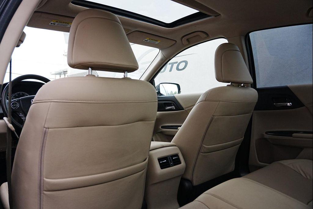 used 2015 Honda Accord car, priced at $13,749