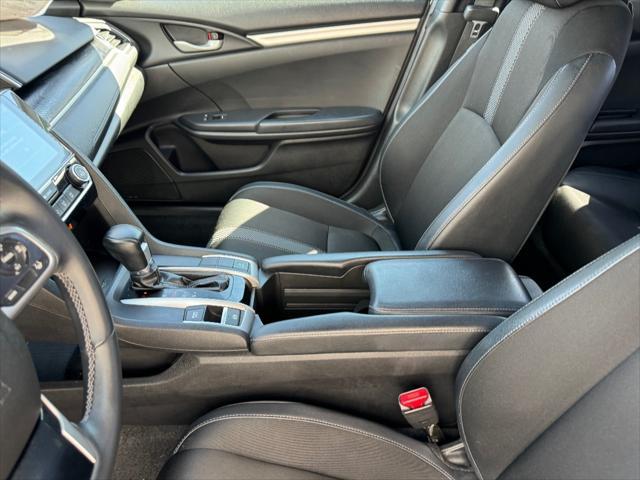 used 2021 Honda Civic car, priced at $21,558