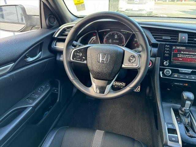 used 2021 Honda Civic car, priced at $21,558