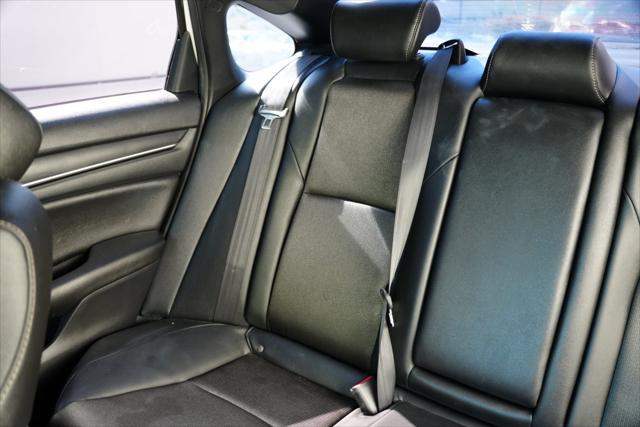 used 2020 Honda Accord car, priced at $23,011