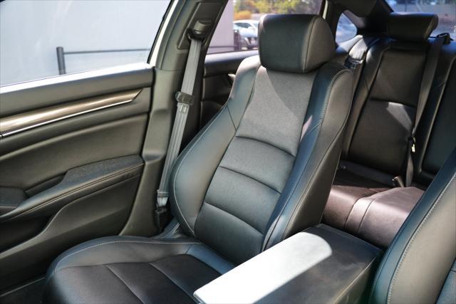 used 2020 Honda Accord car, priced at $23,011