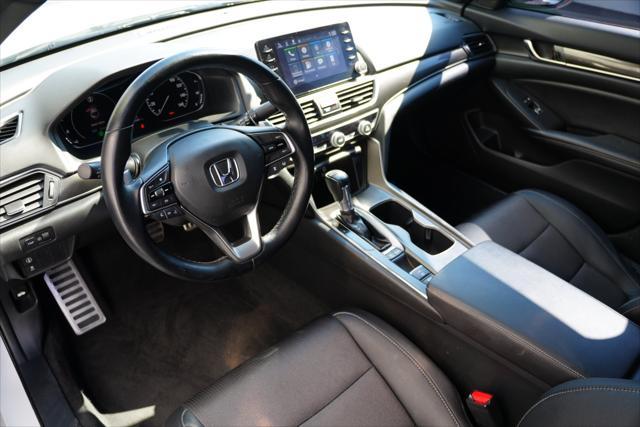 used 2020 Honda Accord car, priced at $23,011