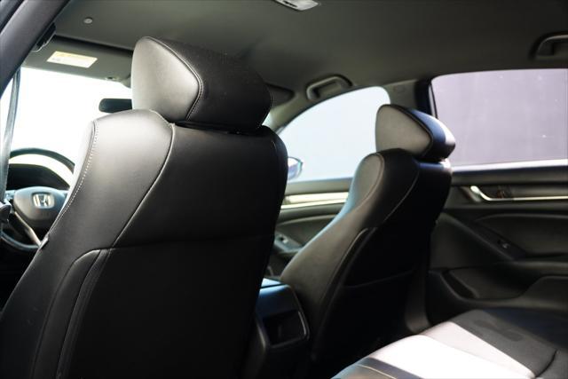 used 2020 Honda Accord car, priced at $23,011