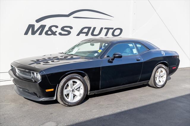 used 2013 Dodge Challenger car, priced at $13,299