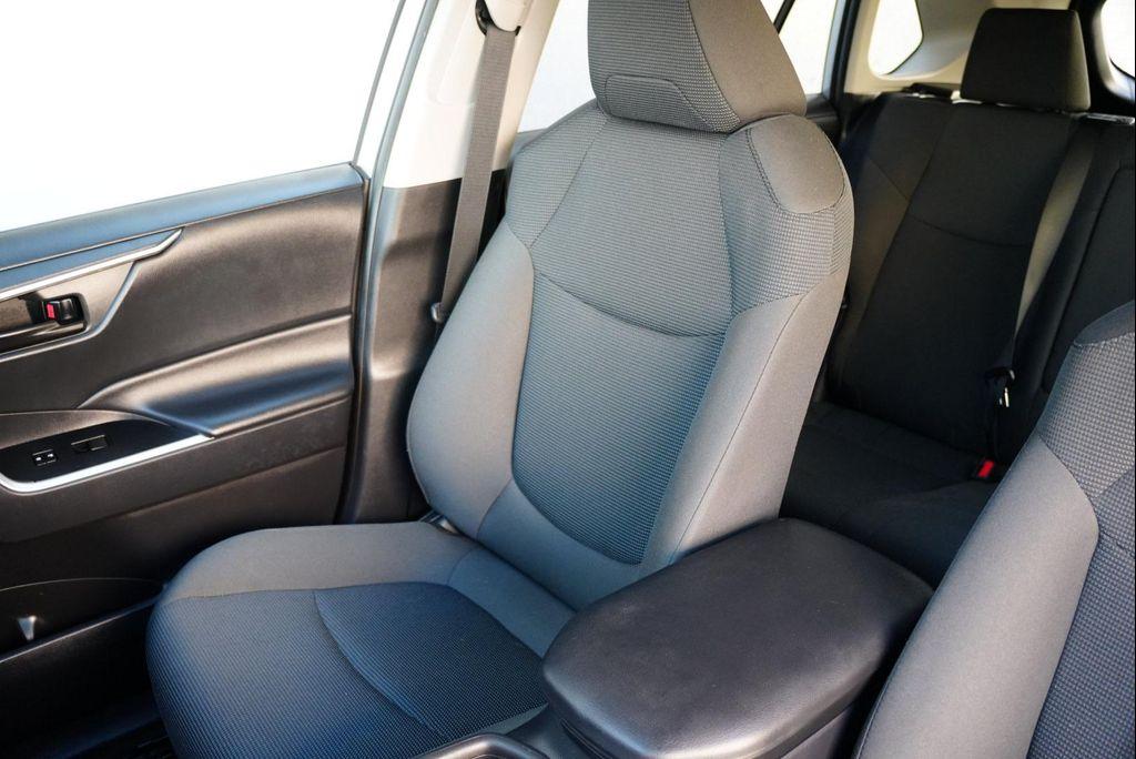 used 2023 Toyota RAV4 car, priced at $25,144