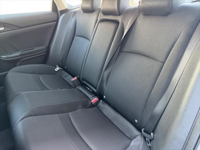 used 2016 Honda Civic car, priced at $15,862