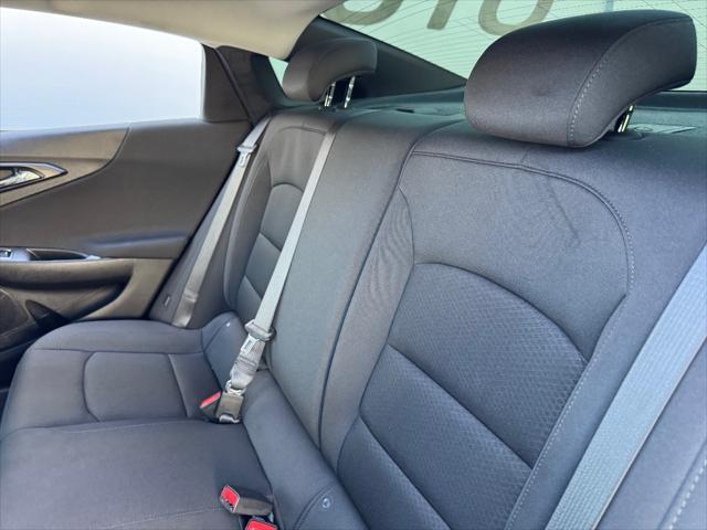 used 2020 Chevrolet Malibu car, priced at $16,557