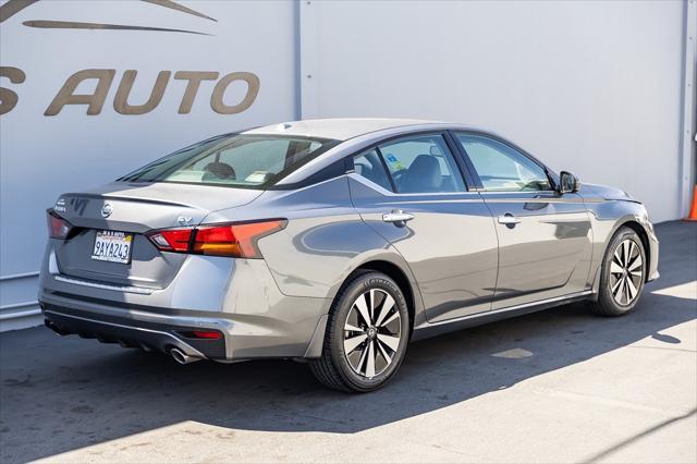 used 2020 Nissan Altima car, priced at $15,053