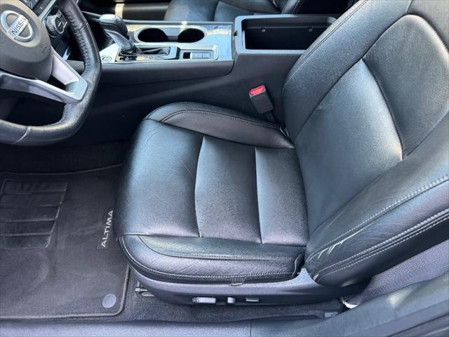 used 2020 Nissan Altima car, priced at $15,053
