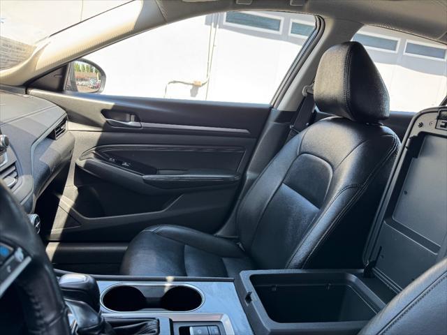 used 2020 Nissan Altima car, priced at $15,053