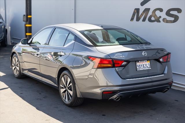 used 2020 Nissan Altima car, priced at $15,053