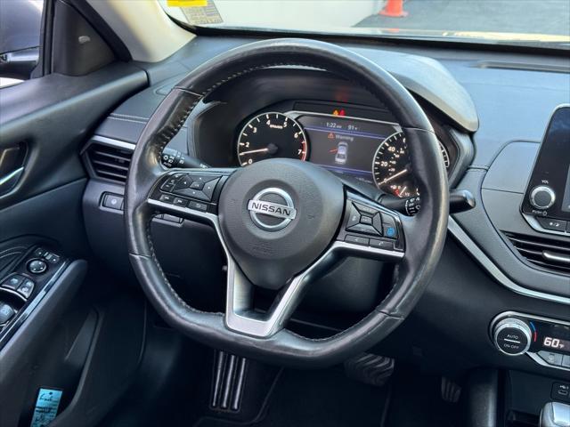 used 2020 Nissan Altima car, priced at $15,053