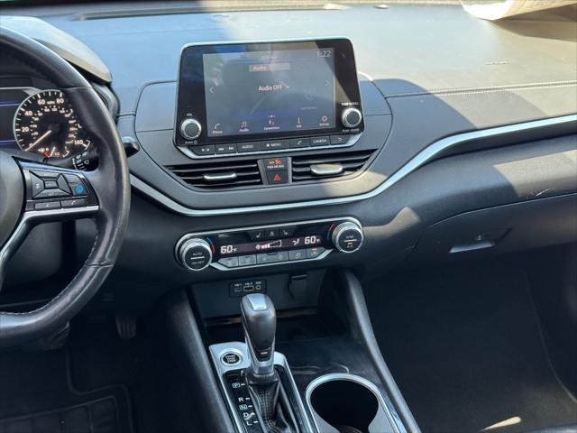 used 2020 Nissan Altima car, priced at $15,053