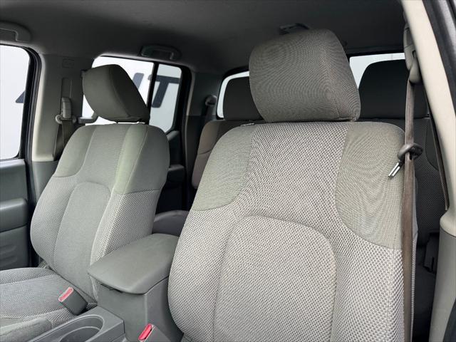 used 2019 Nissan Frontier car, priced at $15,448