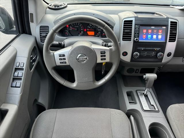 used 2019 Nissan Frontier car, priced at $15,448