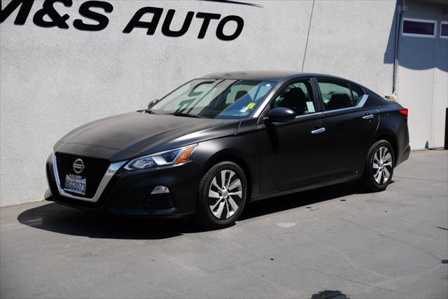 used 2019 Nissan Altima car, priced at $14,967