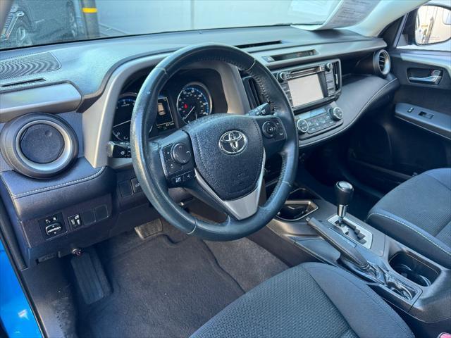 used 2016 Toyota RAV4 car, priced at $15,484