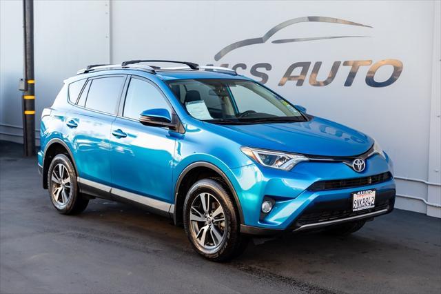 used 2016 Toyota RAV4 car, priced at $15,484