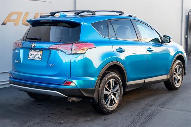 used 2016 Toyota RAV4 car, priced at $15,484