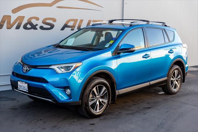 used 2016 Toyota RAV4 car, priced at $15,484