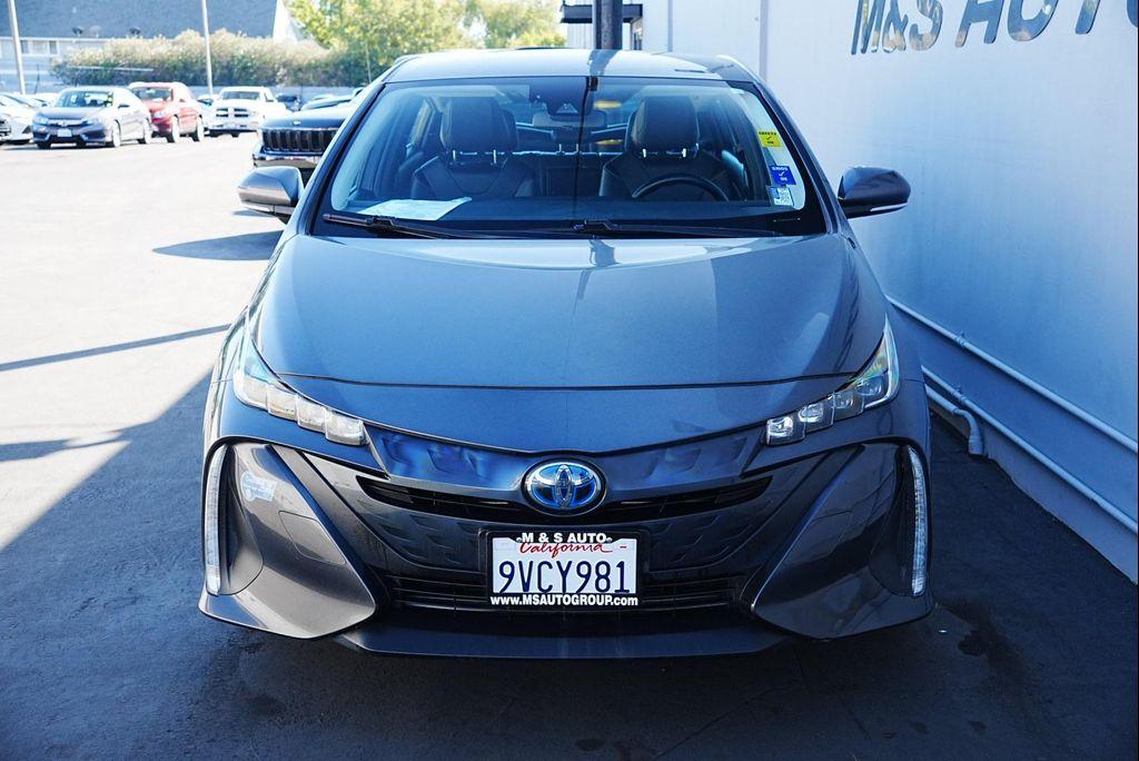 used 2021 Toyota Prius Prime car, priced at $20,552
