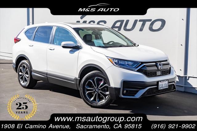 used 2020 Honda CR-V car, priced at $26,889