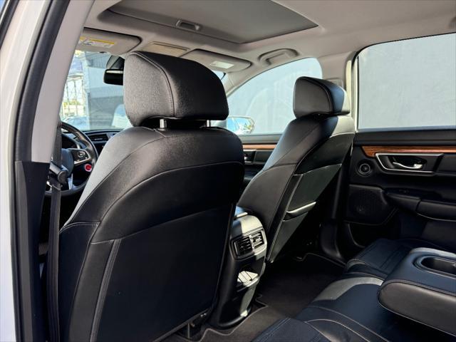 used 2020 Honda CR-V car, priced at $26,889