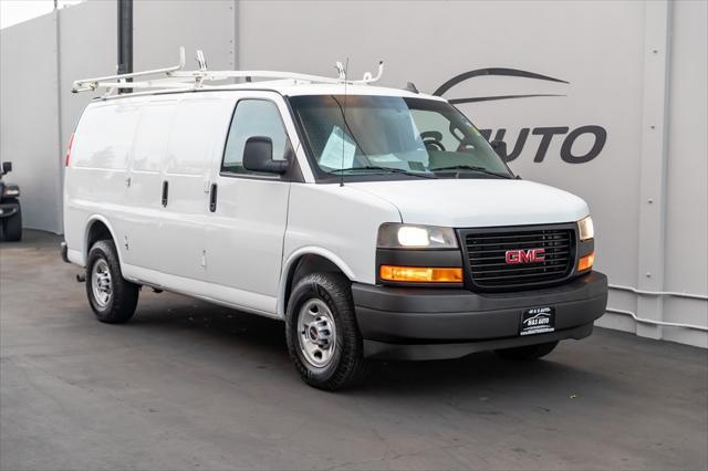 used 2018 GMC Savana 2500 car, priced at $24,998