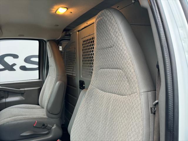 used 2018 GMC Savana 2500 car, priced at $24,998