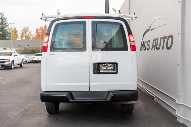 used 2018 GMC Savana 2500 car, priced at $24,998