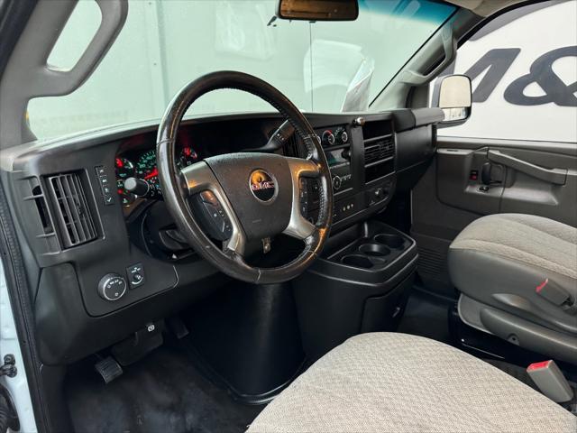 used 2018 GMC Savana 2500 car, priced at $24,998