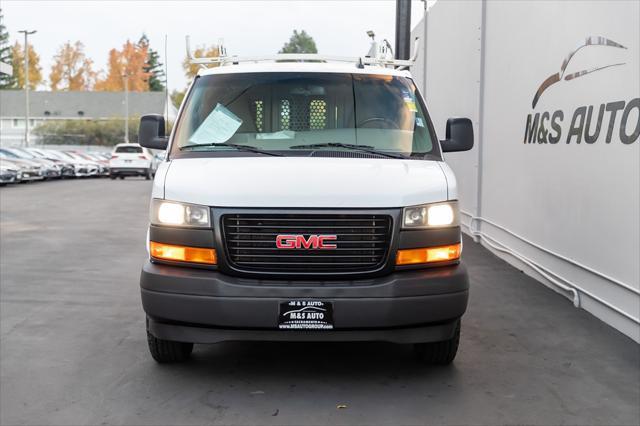 used 2018 GMC Savana 2500 car, priced at $24,998