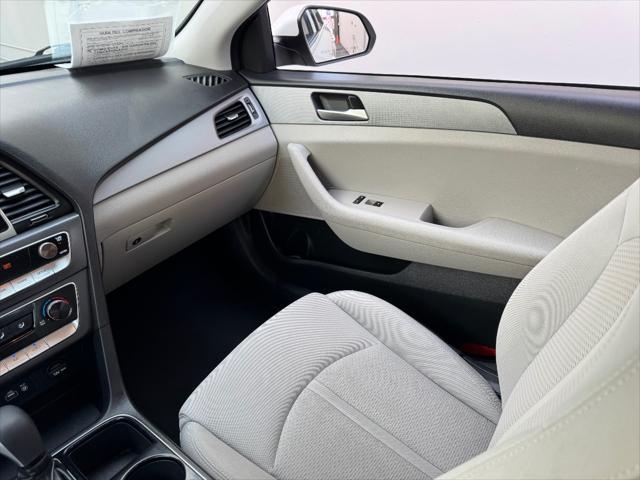 used 2019 Hyundai Sonata car, priced at $15,444