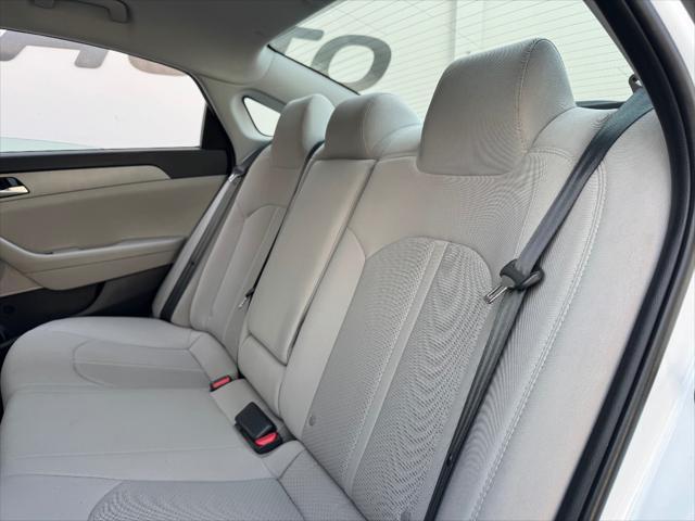 used 2019 Hyundai Sonata car, priced at $15,444