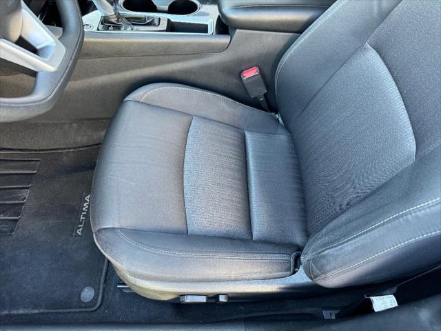 used 2021 Nissan Altima car, priced at $15,777
