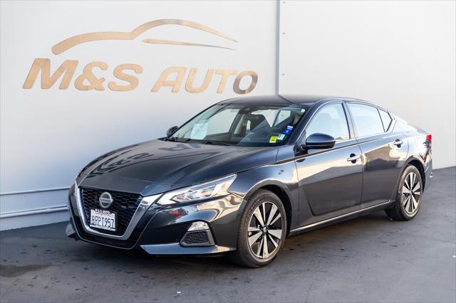 used 2021 Nissan Altima car, priced at $15,777