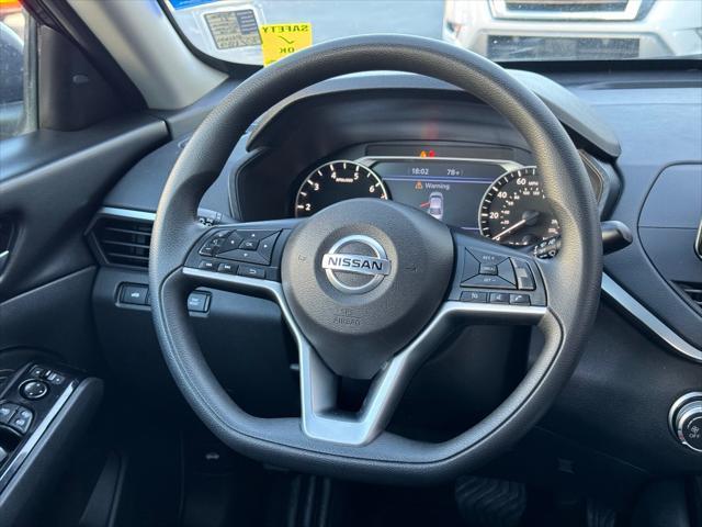 used 2021 Nissan Altima car, priced at $15,777